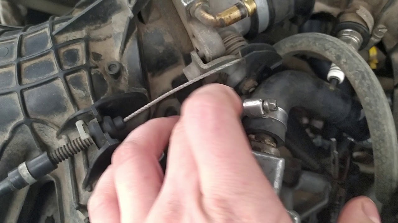 где находится сапун