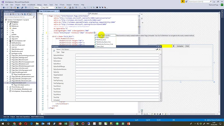 Window Close or Unload Event in WPF UWP