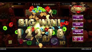 Another Bonanza Frequent Free Spins Feature Frenzy - Oh, the Spawn!