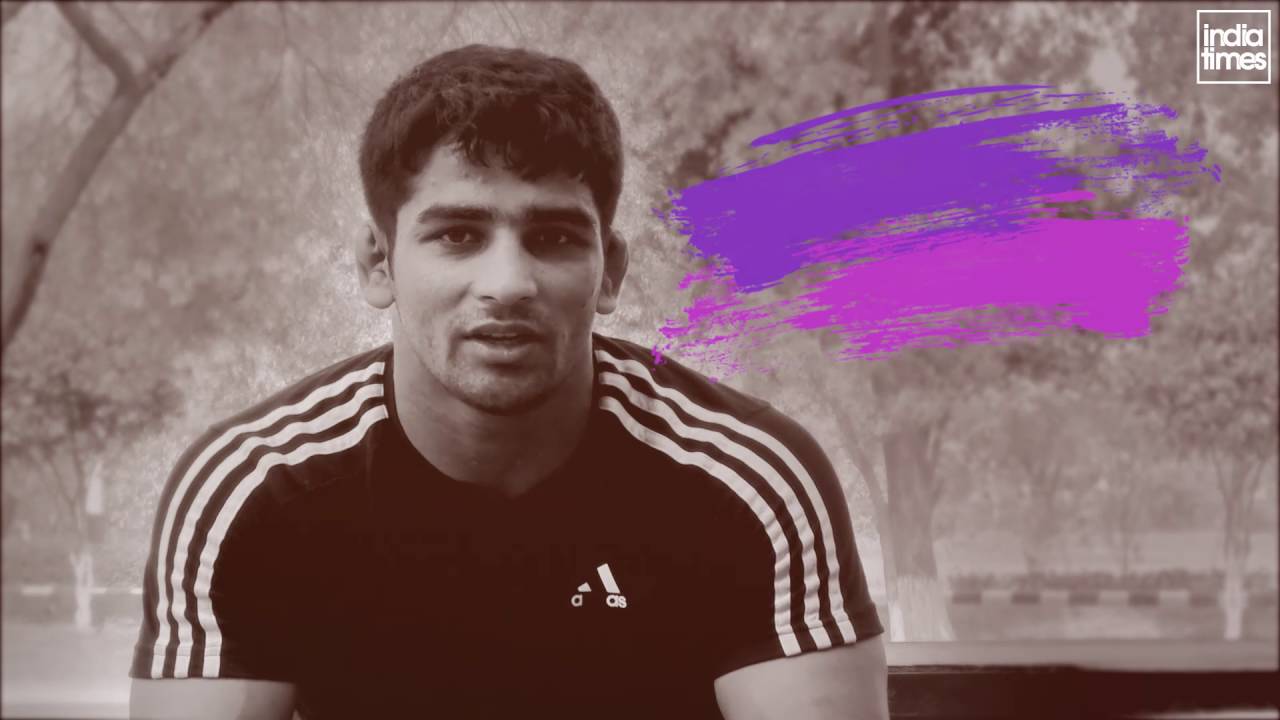 Indiatimes Chat With Sandeep Tomar | Indian Wrestler Celebrity Interview