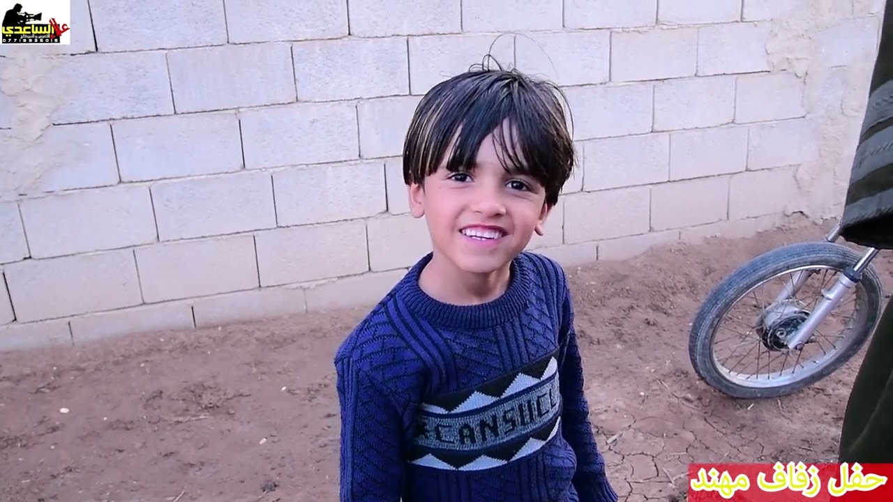 زفاف مهند النوفلي