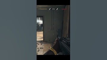 QUICKIE IN THE WARZONE GULAG!! #callofduty #warzone #gulag #win #1v1