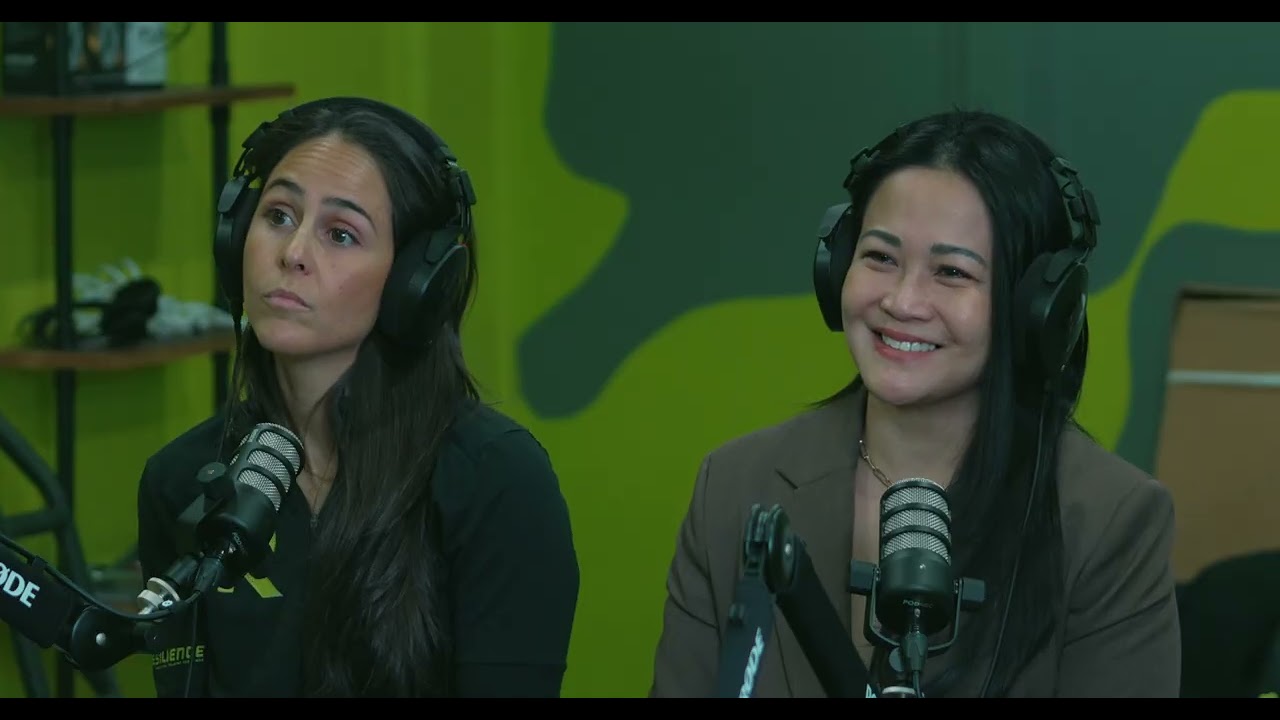 Подкаст Resilience — Новый год, ты сильнее: менопауза, здоровье кожи и женское здоровье в 2026 году