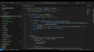37 Virtualization in React