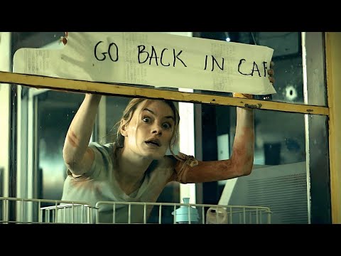 بنت بتتحبس فى محطه البنزين بسبب قناص مجنون بيق تل اى حد اودامو ملخص فيلم   