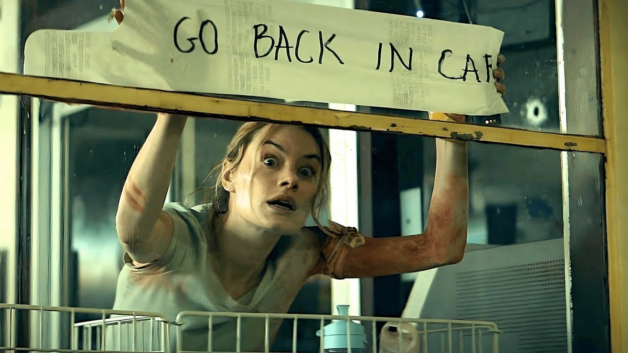 بنت بتتحبس فى محطه البنزين بسبب قناص مجنون بيقـ . ـتل  اى حد اودامو ! | ملخص فيلمNight of the hunted