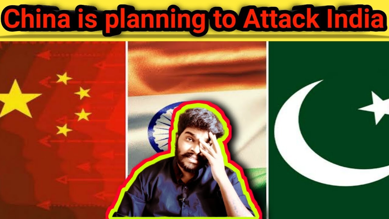 China's Plan to Attack India | Pakistan Join Hand's | Tamil | Sandy