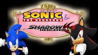 Sonic the Hedgehog and Shadow the Hedgehog - part 9