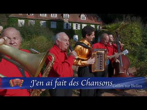 Christophe Coineau - J'en ai fait des Chansons (Boléro)