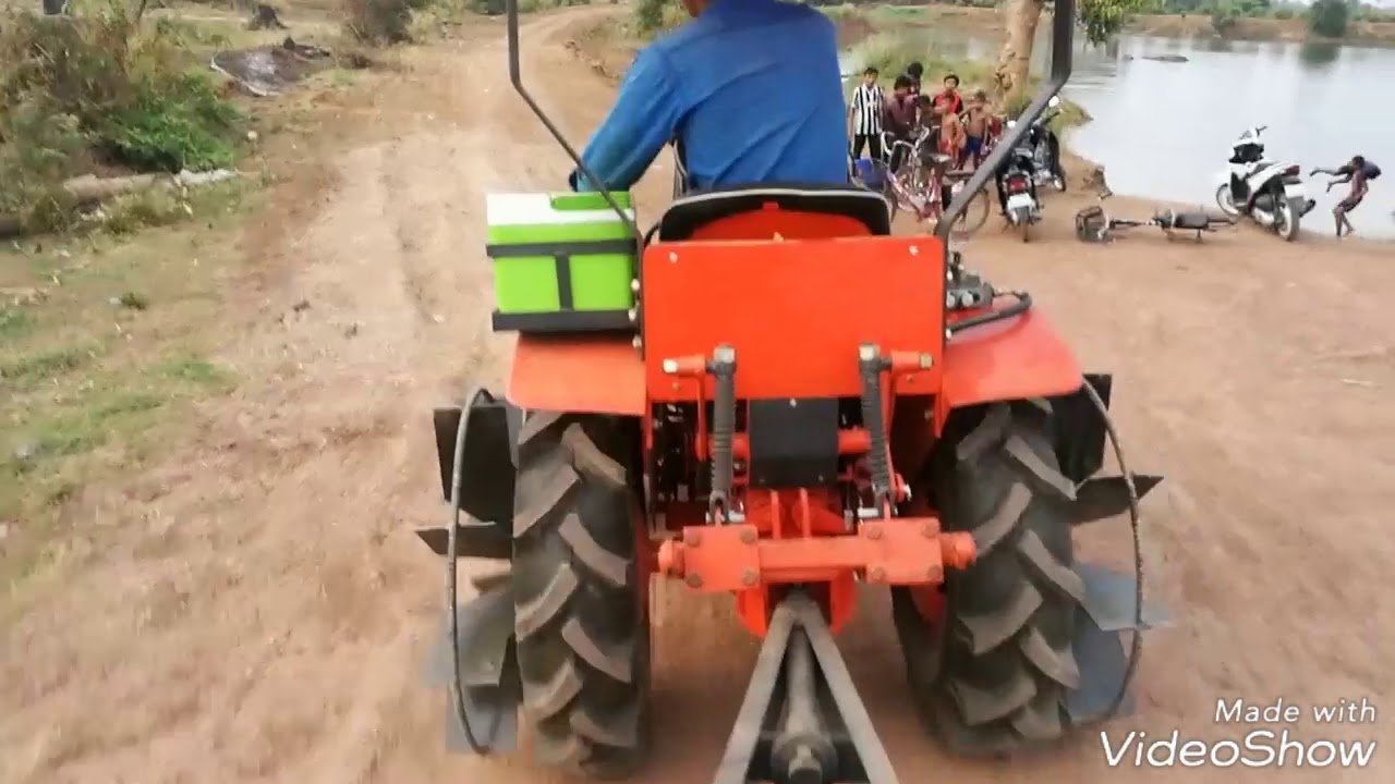 processing reference បើកបរទៅចំការ,Driving to a plant