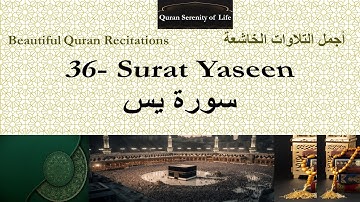 Quran: 36. Surat Yaseen Abdulwali Al Arkani تلاوة خاشعة - الشيخ عبد الولي الأركاني:  سورة يس
