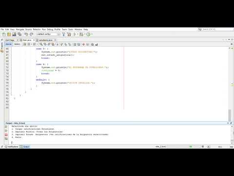 Java reto2 funcionamiento del codigo