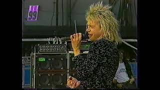 Magnum - Live At Arena Festival, Weissensee Berlin 17-06-1990
