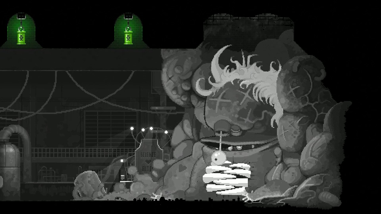 zombie night terror boss zombie night terror boss