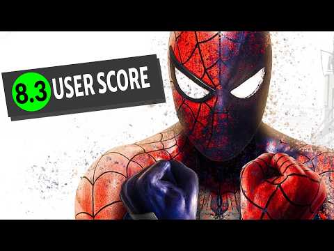 Is Web Of Shadows the BEST Spider-Man game?