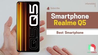 Realme Q5  unboxing |