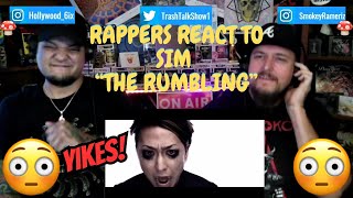Rappers React To SiM 