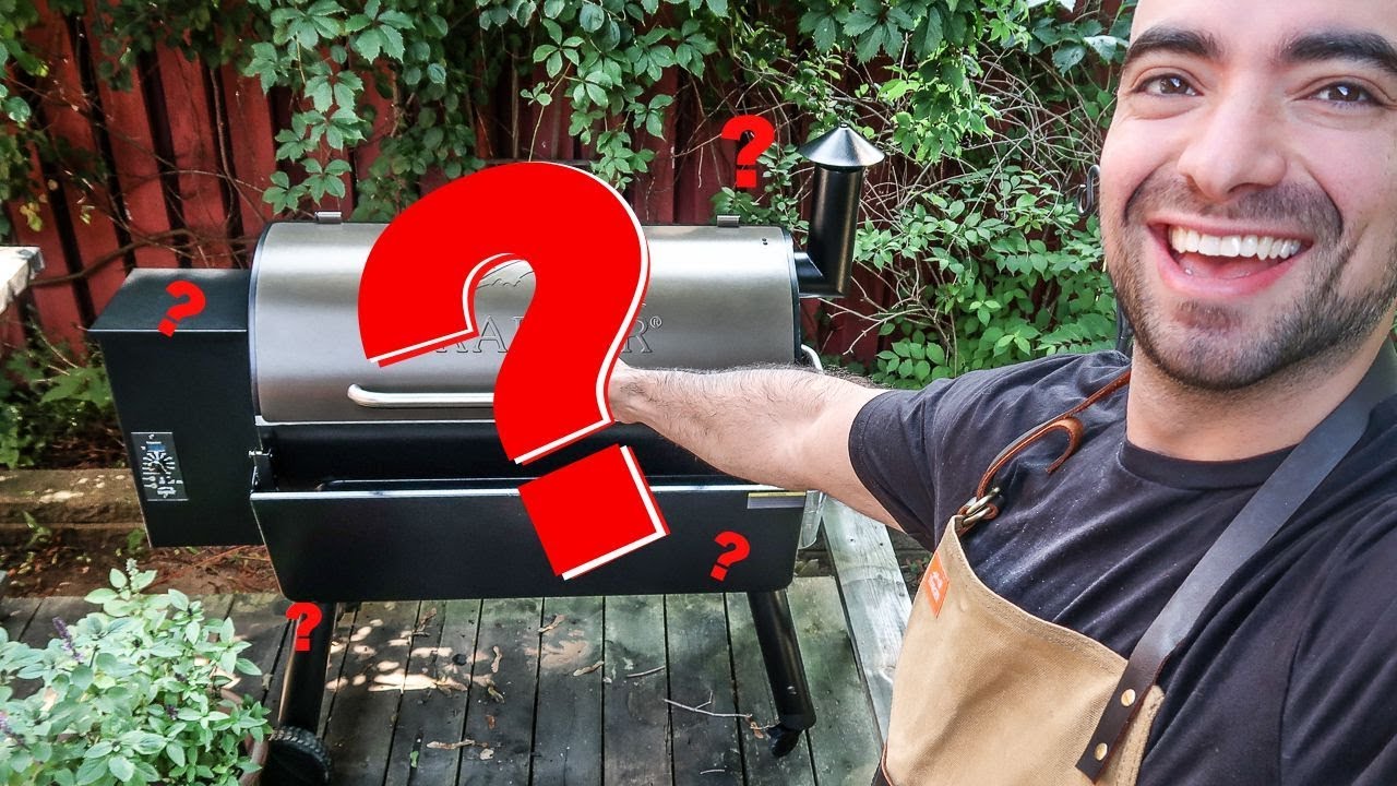 IS THIS THE BEST GRILL? YouTube