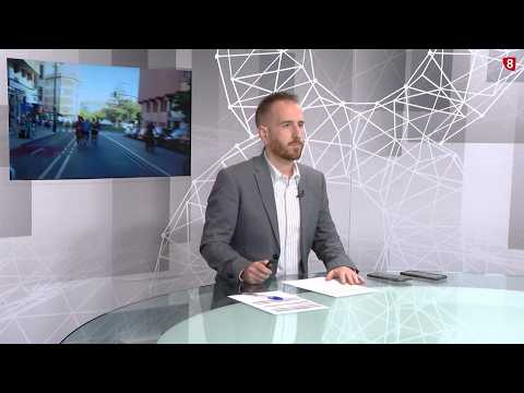 Noticias 14:00. Martes, 18 de agosto de 2026. La 8 Soria