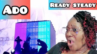 First Time Hearing Ado   Ready Steady  Reaction 