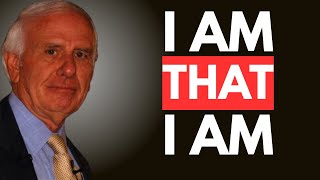I AM: The Two Most Powerful Words in the Universe – Jim Rohn Daily Flame