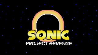 [Sonic ROM Hack] Sonic Project Revenge - Gameplay as All Characters