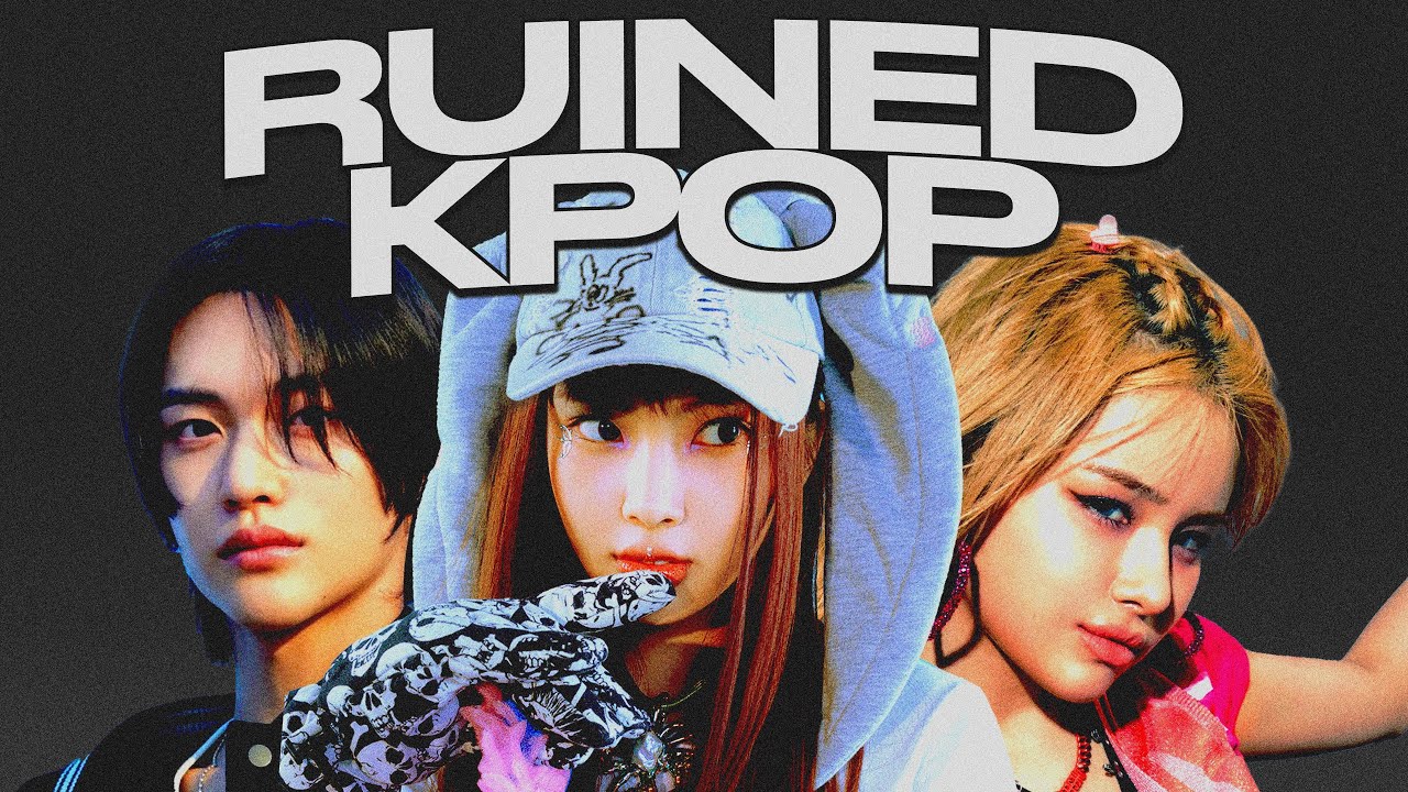 things that ruined 2023 kpop