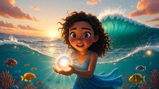 The Magic Pearl Under the Sea | Lily’s Brave Ocean Adventure - Part 1