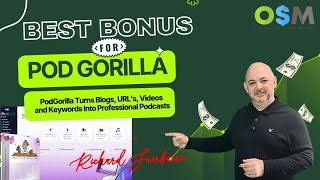 تتضمن مكافأة PodGorilla التي لا تقبل المنافسة 4 تطبيقات WhiteLabel screenshot 2