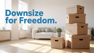 The Ultimate Guide to Downsizing: Live Better with Less