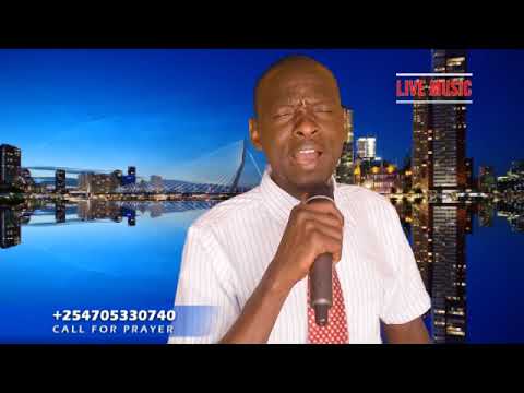 NEW SONG NATAMANI NIKUONE/NI WEWE MUNGU BY PST COLLINS KHISA. 