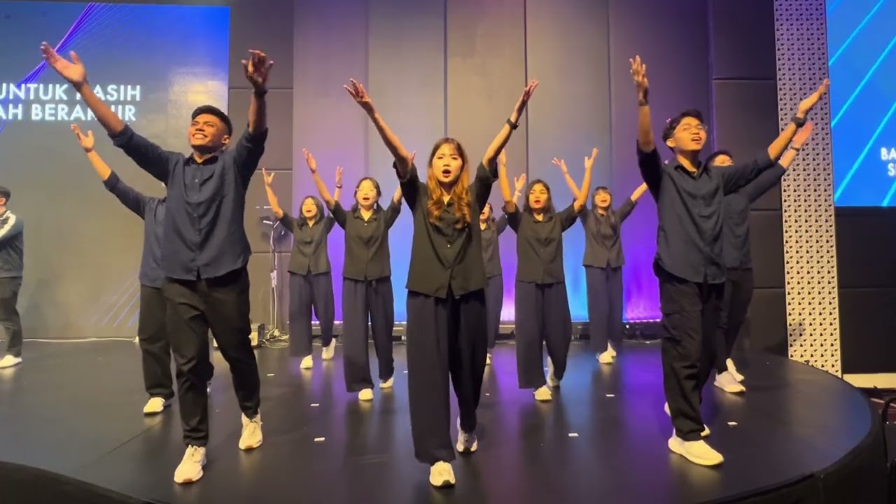 Indahnya Kasih Tuhan - Booster NLW6 