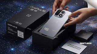 OnePlus 16 Official Teaser - IT's finally HERE