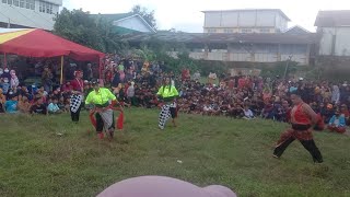 Duet Cakilan Sofi Amoy Ebeg Sari Budaya || Wisata Kuliner Cilopadang Majenang