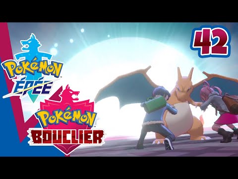 CELUI QUI EST À L'ORIGINE DU DYNAMAX !! POKEMON ÉPÉE ET BOUCLIER 🛡️⚔️ EPISODE 42
