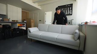 Buying A Sofa Bed From Made.com
