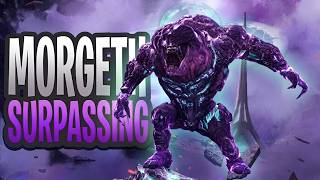 Destiny 2: Pantheon Morgeth Surpassing 4 feat