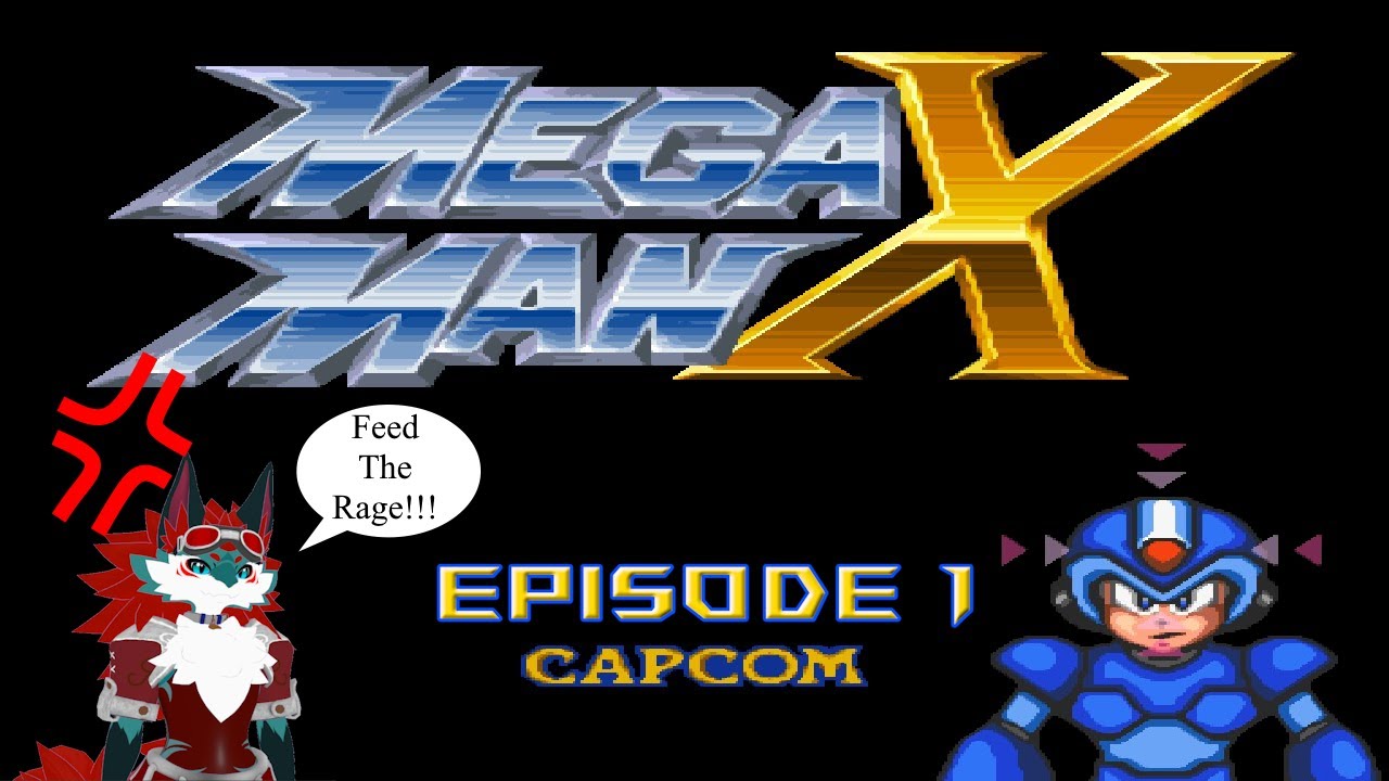 Side Scrolling Rage Ep 1