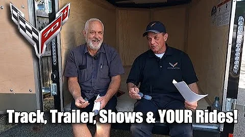 CORVETTE SHOWS   TECH TUESDAY Q&A   YOUR BEAUTIFUL RIDES