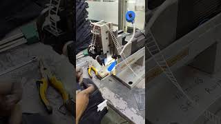 How to Fix Tagging Machine Gear Problem | Industrial Machinery #shorts #machine #foryou