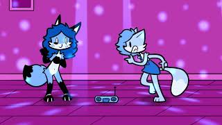 Let's Groove with Katty and Zoey