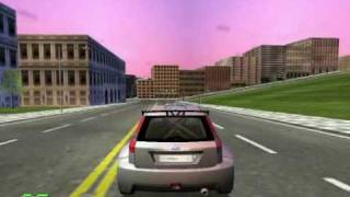MM2 - Epic Drift0rz - Focus and Fiesta - The drifting scene screenshot 3