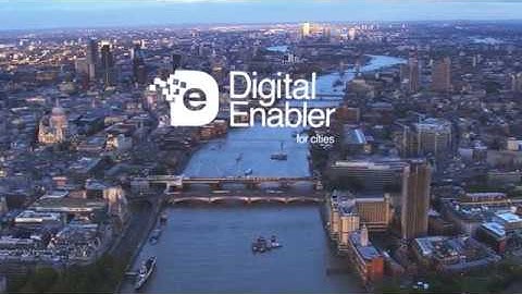 Digital Enabler, the Ecosystem platform