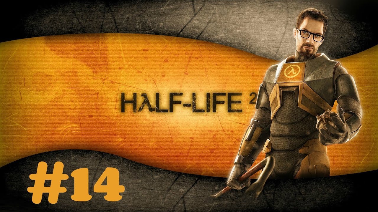 "Half Life 2" Walkthrough (Hard) Final Chapter 14 Dark Energy YouTube