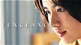 vengeance || kuina fmv (alice in borderland)