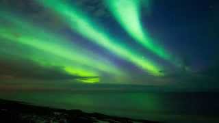Northern Lights Timelapse from Barrow, Alaska (4K)