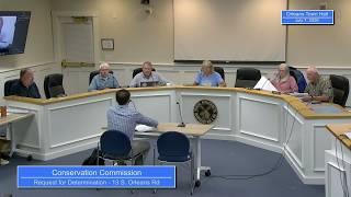 Conservation Commission - July 7, 2026