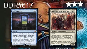 DDR#617 - Ending the Turn vs. Miracle