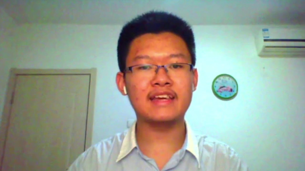 Fight Against Human Trafficking    | Chongyuan Zhu | TEDxYouth@TongAnRoad