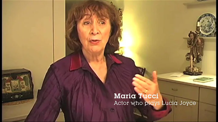 Maria Tucci - Lucias Chapters of Coming Forth by Day